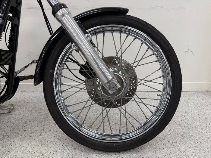 1992 Harley-davidson FXDWG DYNA WIDE GLIDE BRONZE