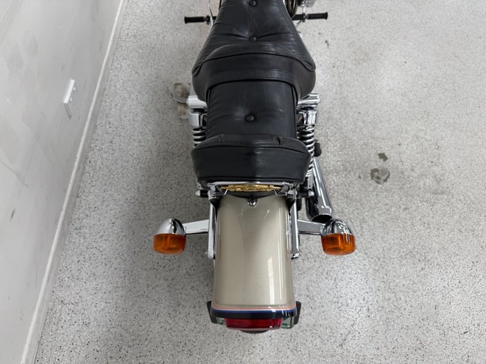 1992 Harley-davidson FXDWG DYNA WIDE GLIDE BRONZE