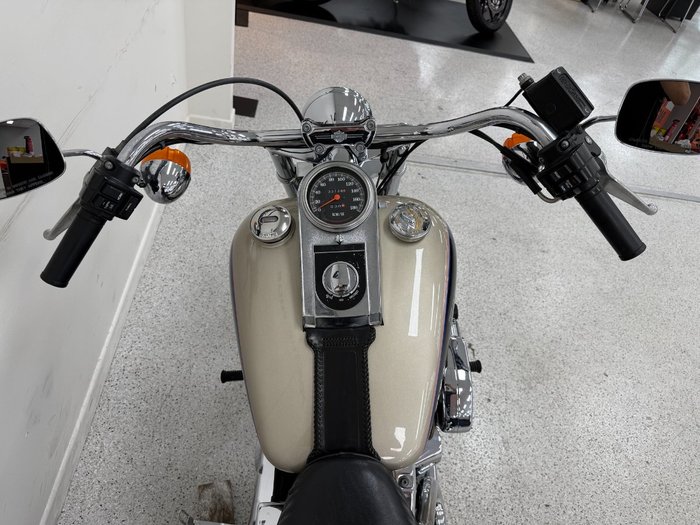 1992 Harley-davidson FXDWG DYNA WIDE GLIDE BRONZE