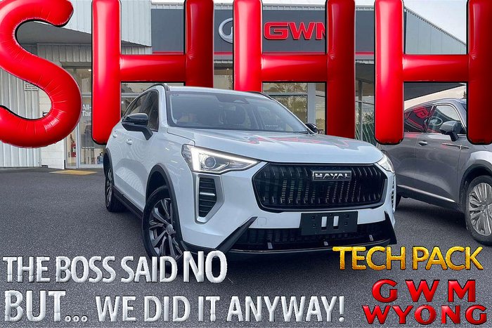 2025 GWM Haval Jolion