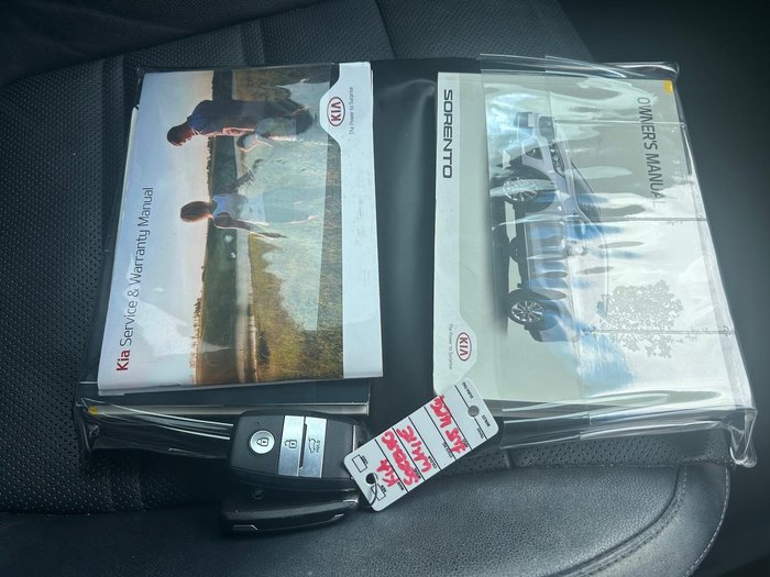 2016 Kia Sorento Platinum