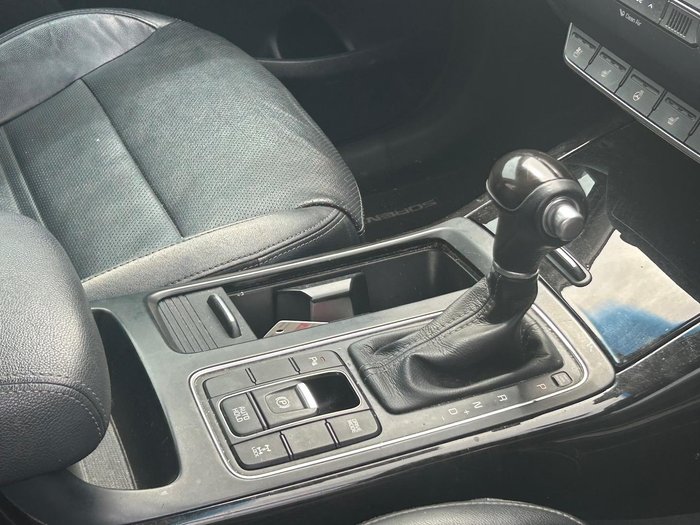 2016 Kia Sorento Platinum