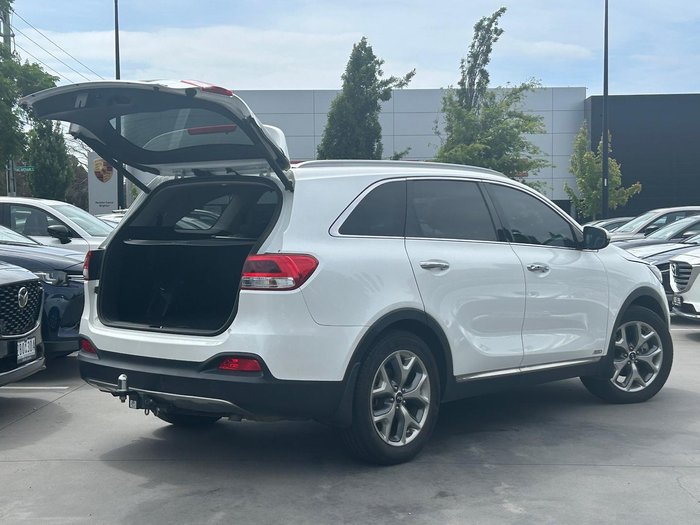 2016 Kia Sorento Platinum