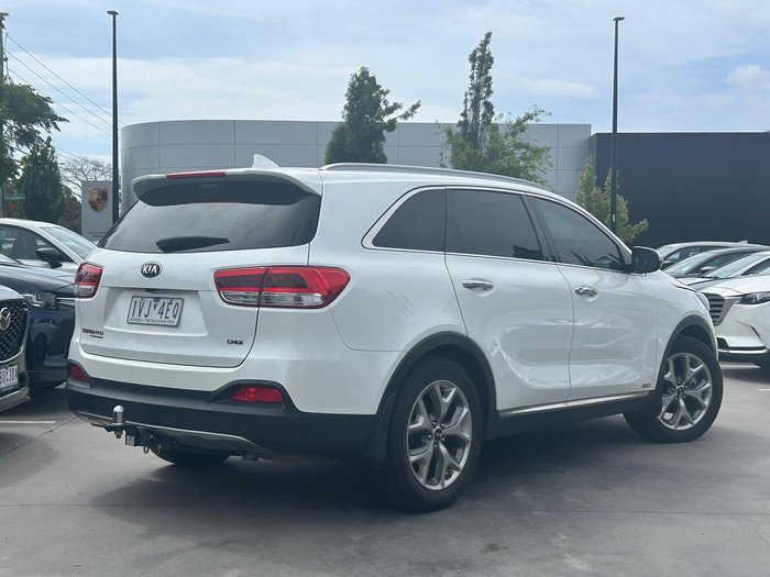 2016 Kia Sorento Platinum