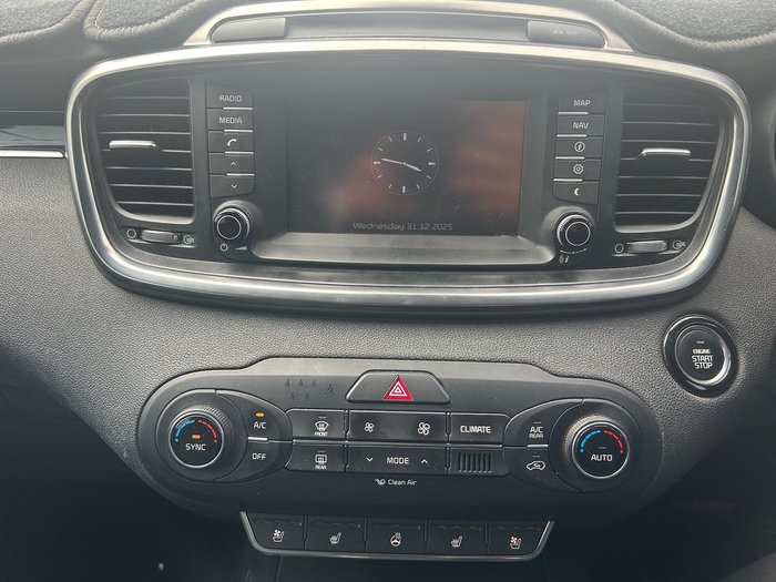 2016 Kia Sorento Platinum