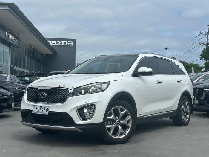 2016 Kia Sorento Platinum