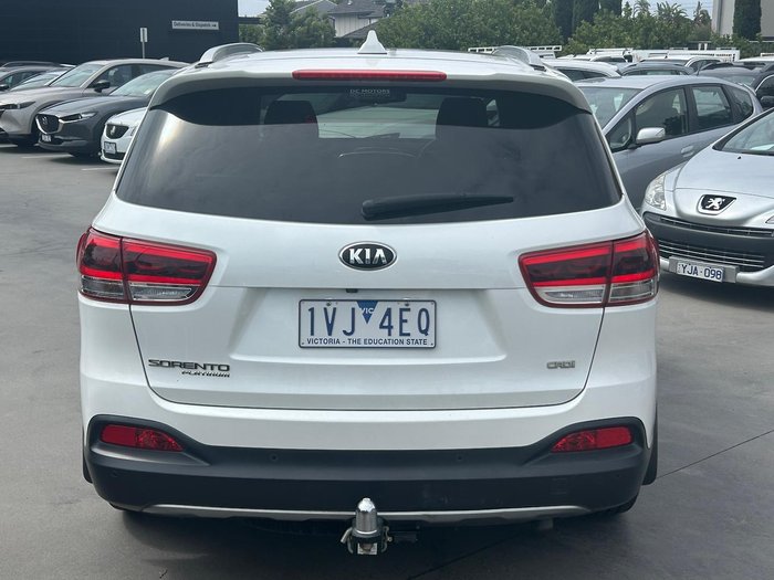 2016 Kia Sorento Platinum