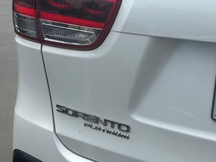 2016 Kia Sorento Platinum