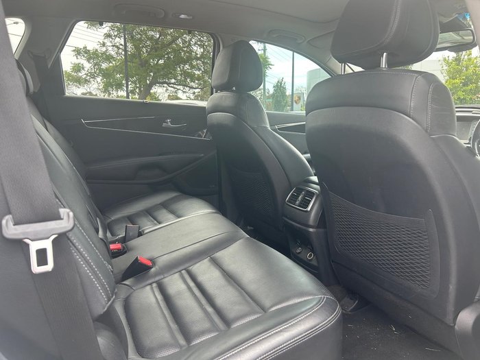 2016 Kia Sorento Platinum