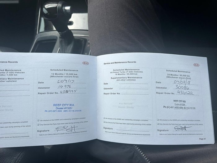 2016 Kia Sorento Platinum