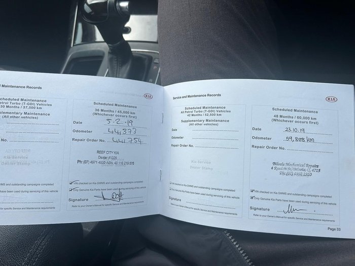 2016 Kia Sorento Platinum