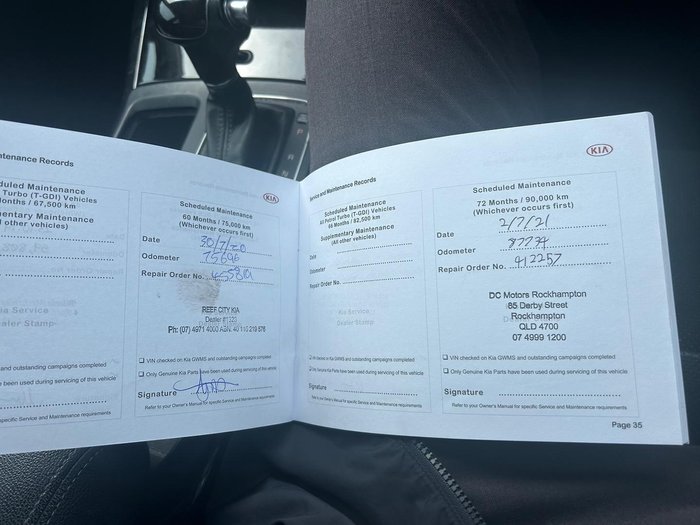 2016 Kia Sorento Platinum