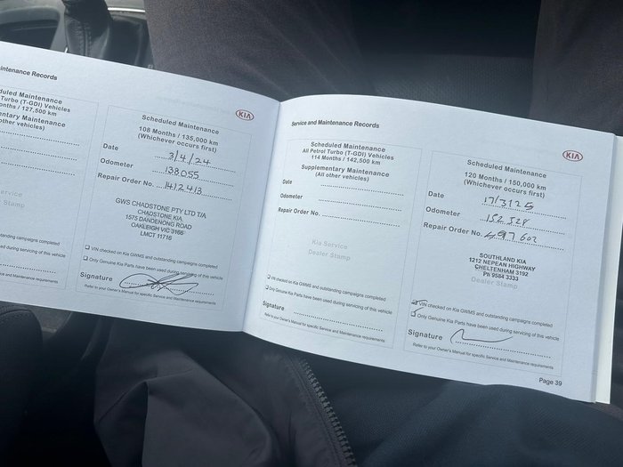 2016 Kia Sorento Platinum