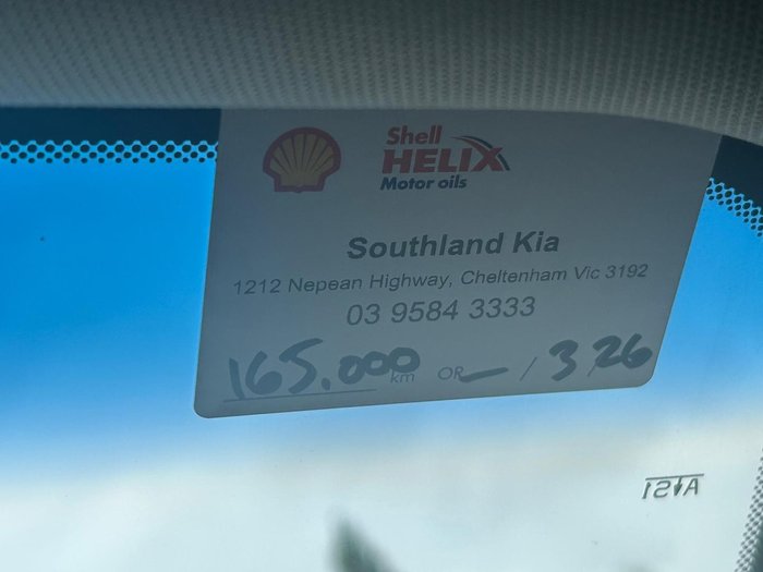 2016 Kia Sorento Platinum