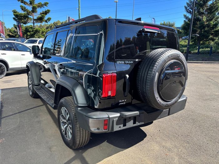 2025 GWM Tank 300 Ultra