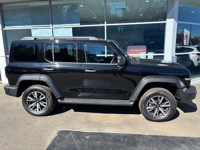 2025 GWM Tank 300 Ultra