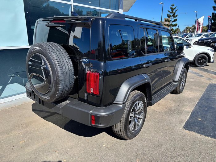 2025 GWM Tank 300 Ultra