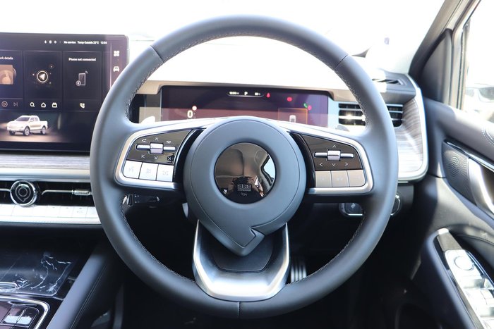 2025 GWM Cannon Alpha Ultra