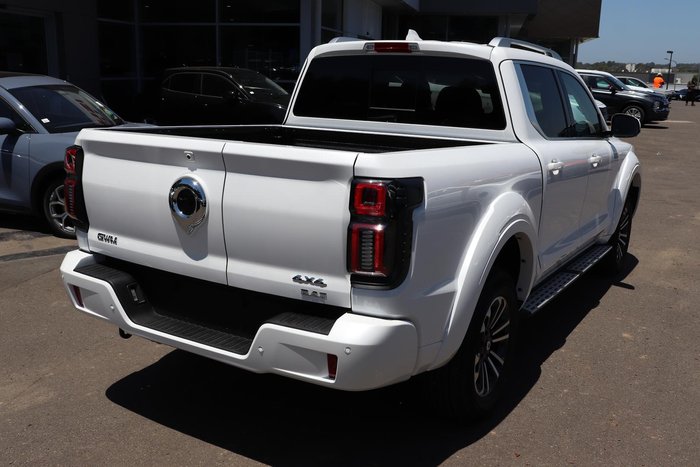 2025 GWM Cannon Alpha Ultra