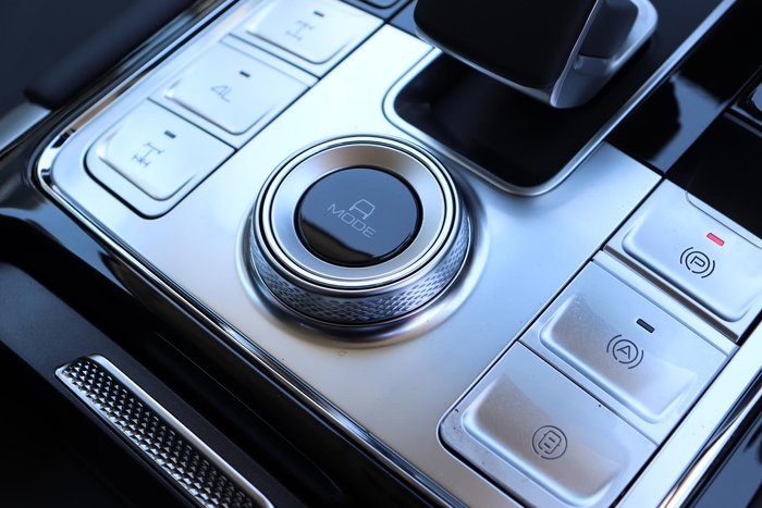 2025 GWM Cannon Alpha Ultra