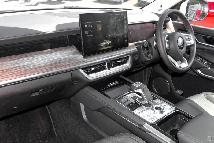 2025 GWM Cannon Alpha Ultra