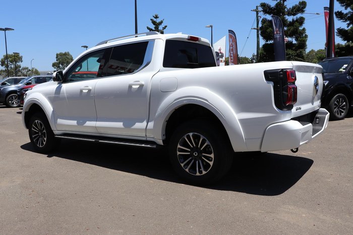 2025 GWM Cannon Alpha Ultra