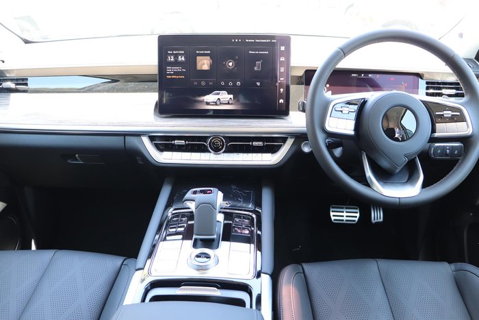 2025 GWM Cannon Alpha Ultra