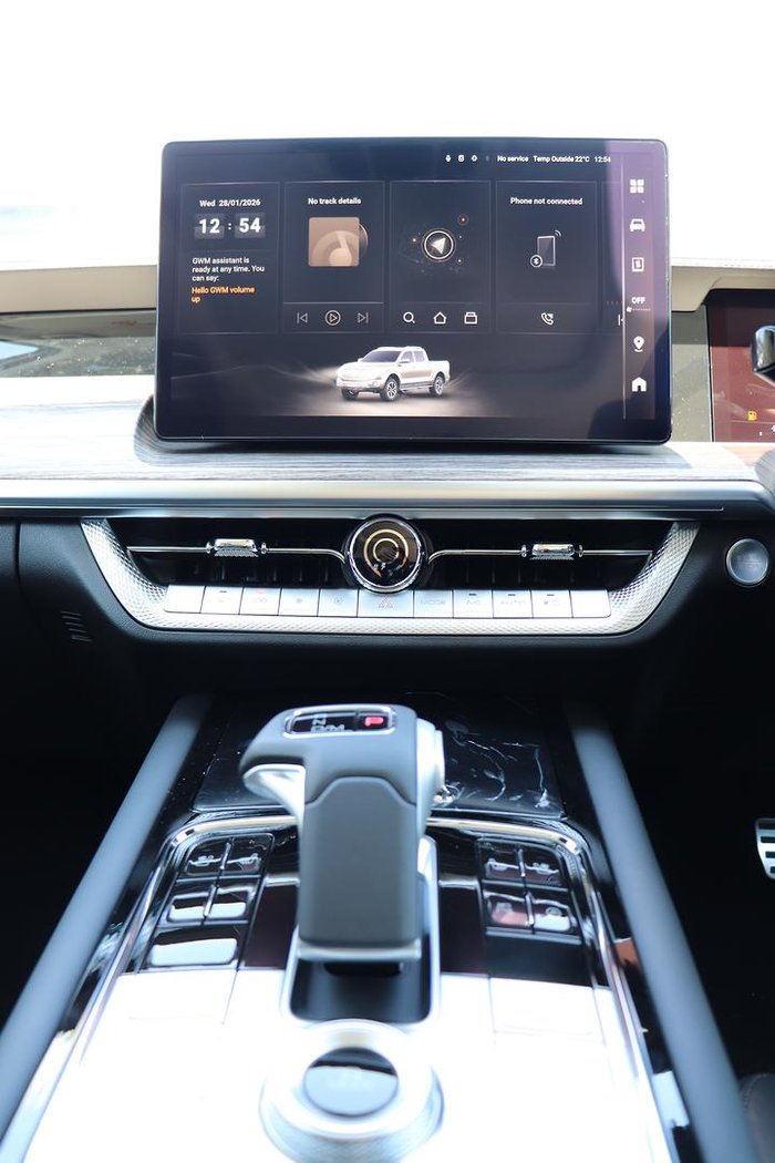 2025 GWM Cannon Alpha Ultra