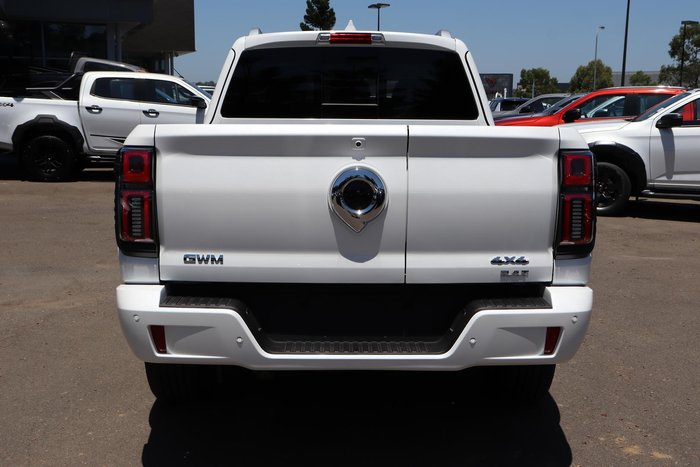 2025 GWM Cannon Alpha Ultra