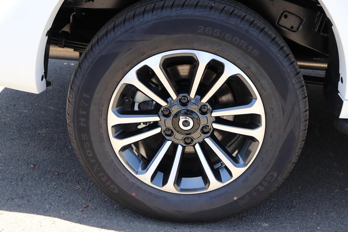 2025 GWM Cannon Alpha Ultra