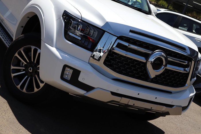 2025 GWM Cannon Alpha Ultra