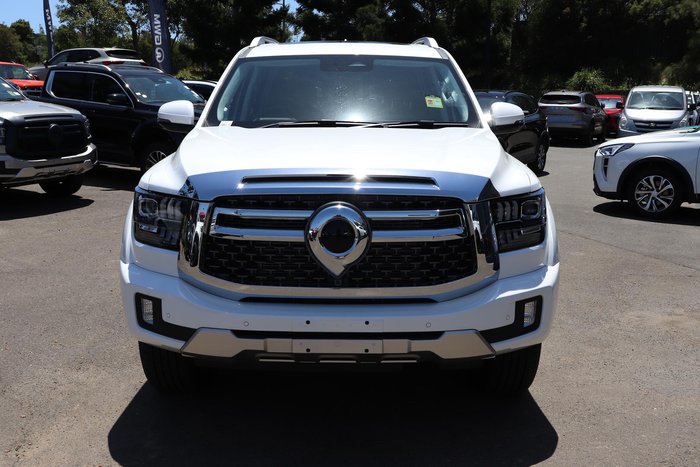 2025 GWM Cannon Alpha Ultra