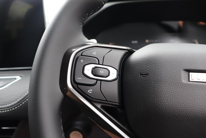 2025 GWM Haval Jolion Vanta