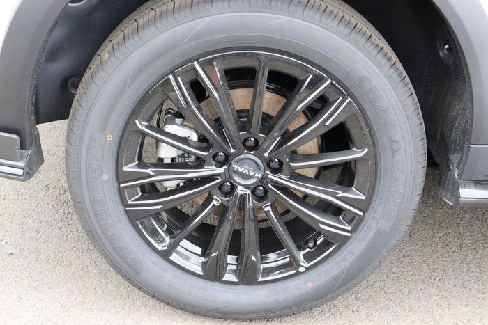 2025 GWM Haval Jolion Vanta