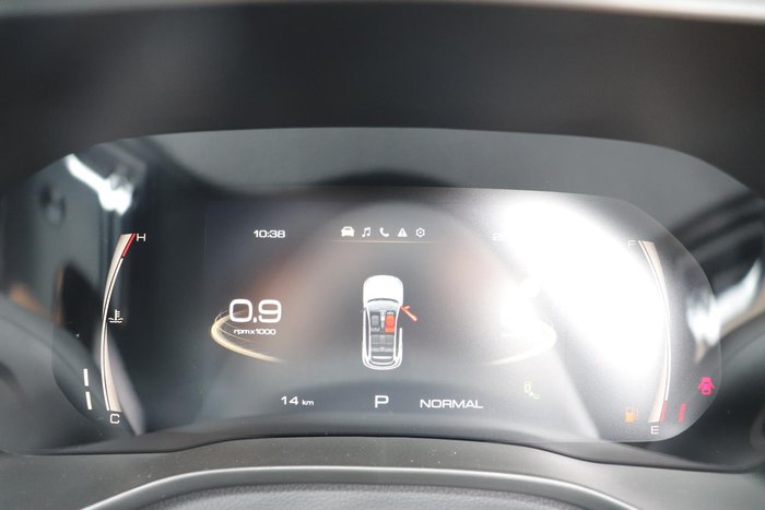 2025 GWM Haval Jolion Vanta