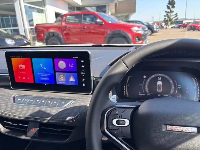 2025 GWM Haval Jolion Vanta