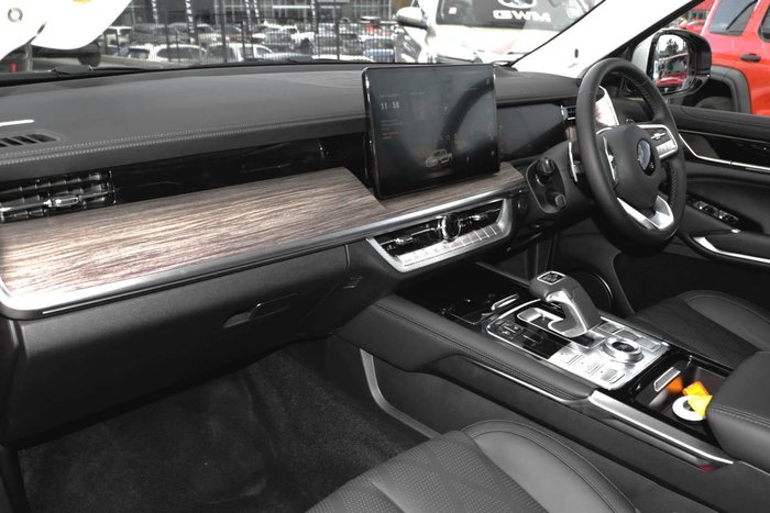 2025 GWM Cannon Alpha Ultra