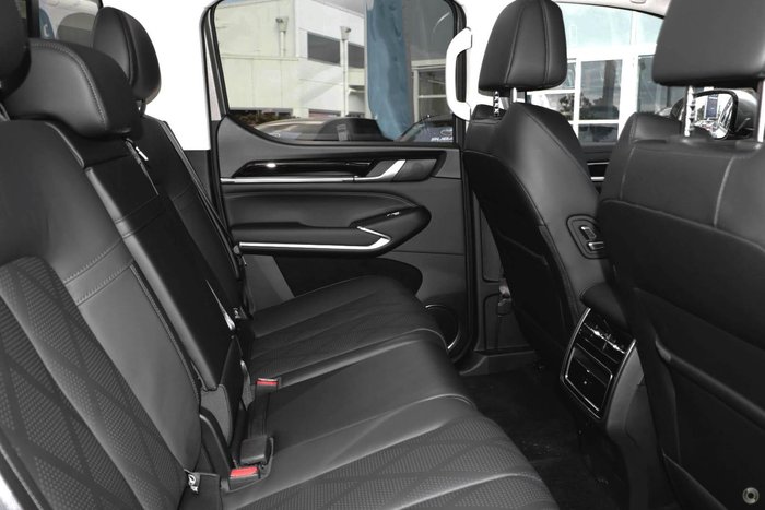 2025 GWM Cannon Alpha Ultra