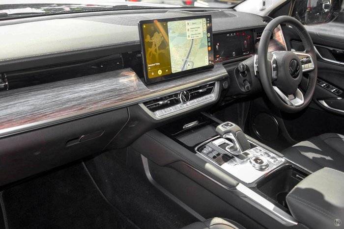 2025 GWM Cannon Alpha Ultra