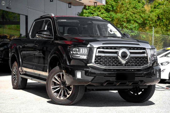 2025 GWM Cannon Alpha