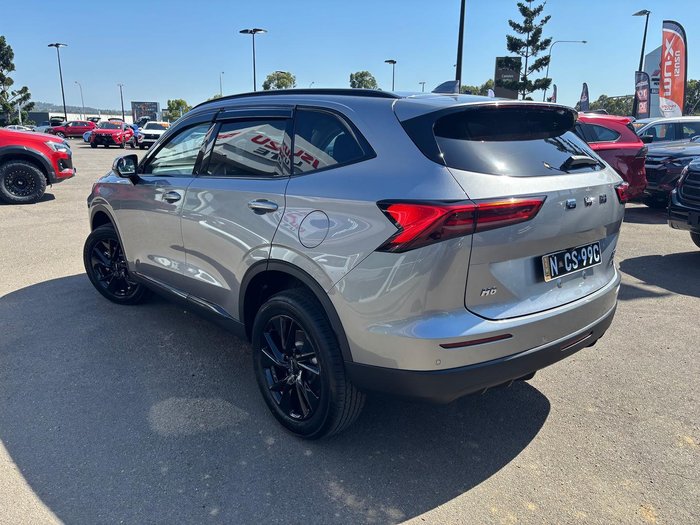 2025 GWM Haval H6 Ultra Hybrid