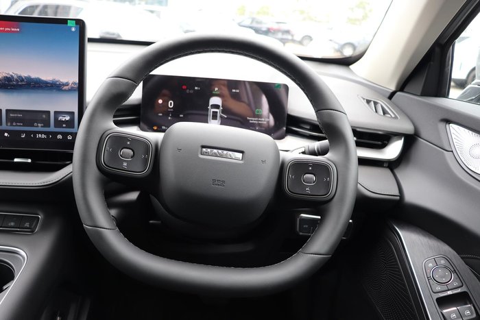 2025 GWM Haval H6 Ultra Hybrid