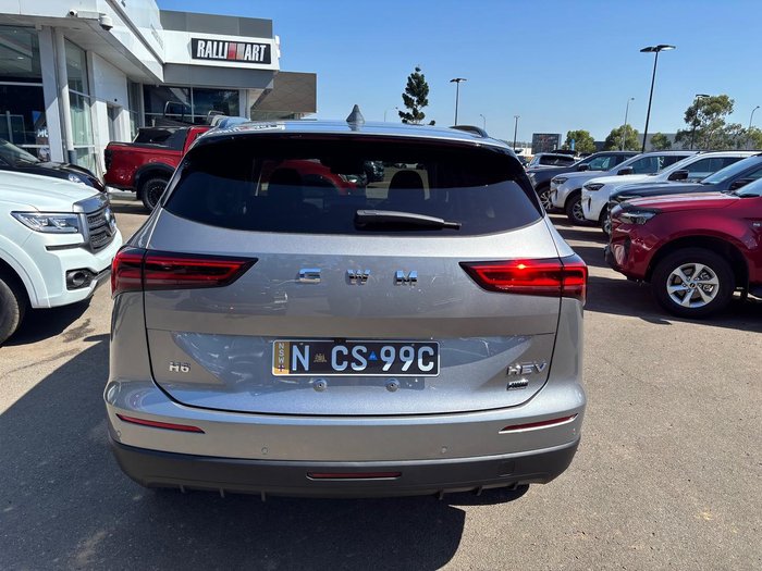 2025 GWM Haval H6 Ultra Hybrid