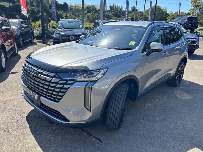 2025 GWM Haval H6 Ultra Hybrid