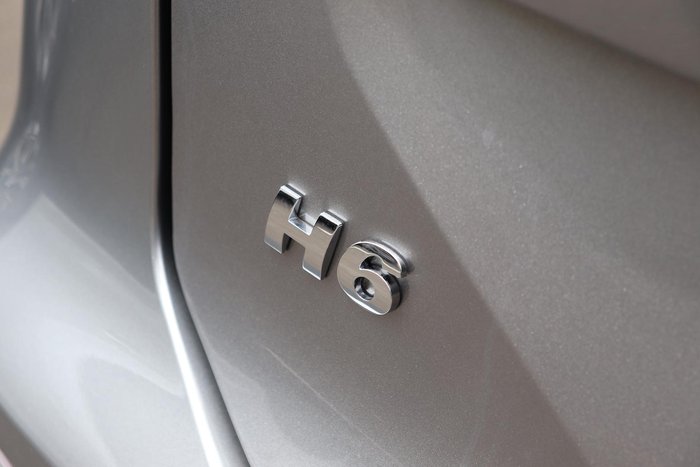 2025 GWM Haval H6 Ultra Hybrid