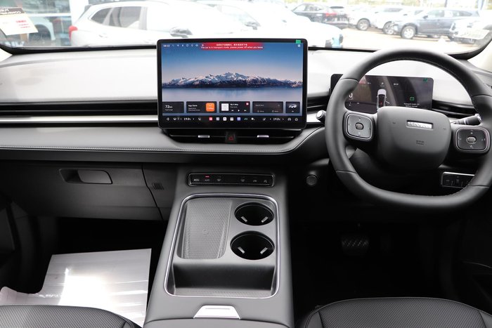 2025 GWM Haval H6 Ultra Hybrid