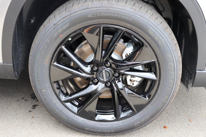 2025 GWM Haval H6 Ultra Hybrid