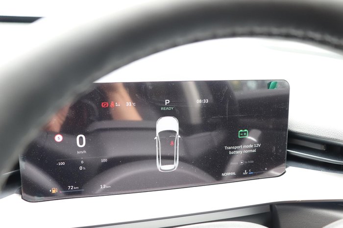 2025 GWM Haval H6 Ultra Hybrid