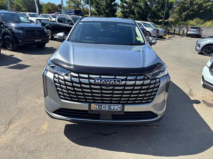 2025 GWM Haval H6 Ultra Hybrid