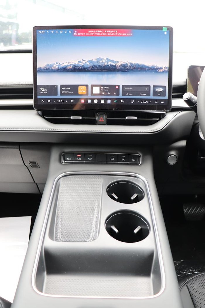 2025 GWM Haval H6 Ultra Hybrid